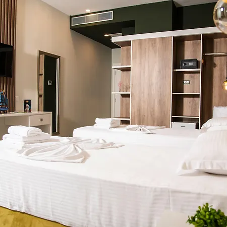 Hotel Vh Belmond And Restaurant Durres