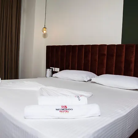 Vh Belmond And Restaurant Hotel 4*