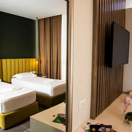 Vh Belmond And Restaurant 4*