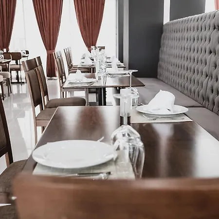 Vh Belmond And Restaurant 4* Durres