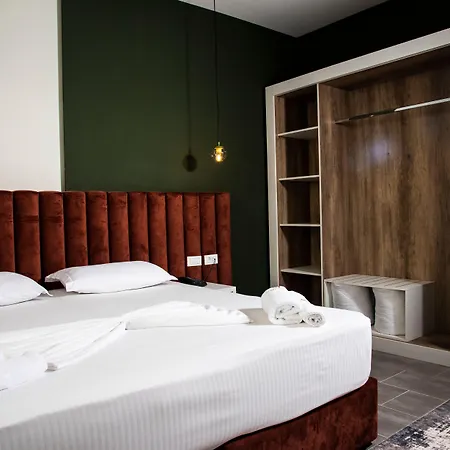 Vh Belmond And Restaurant 4* Durres