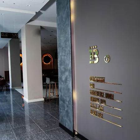 Hotel Vh Belmond And Restaurant 4*