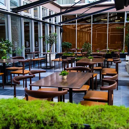Vh Belmond And Restaurant Hotel Durres