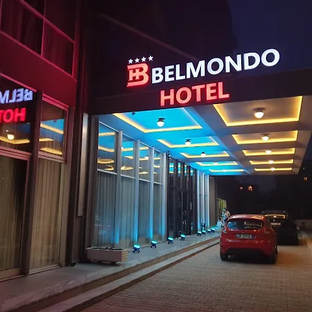 Vh Belmond ホテル 4*