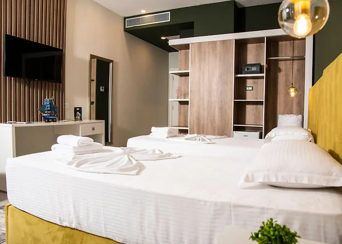 Hotel Vh Belmond Durrës